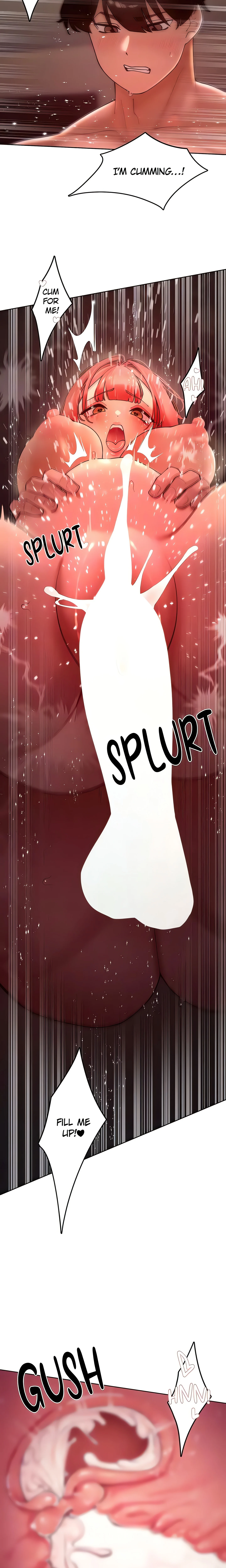 Level Up Through Lust (Official) chapter 46 page 15