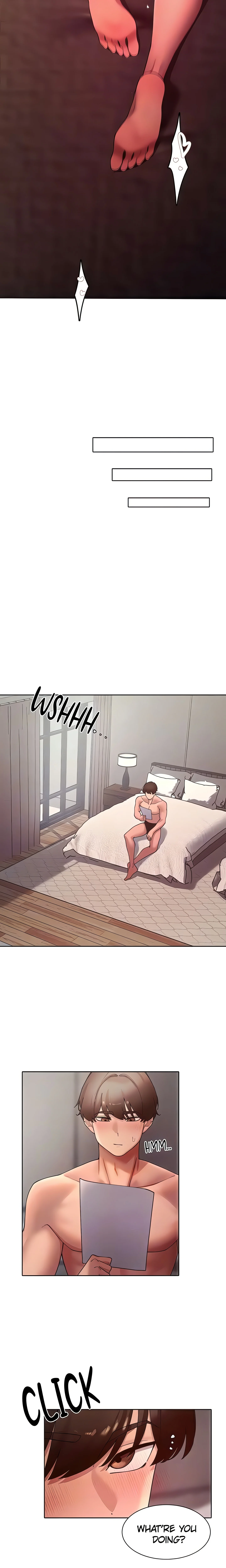 Level Up Through Lust (Official) chapter 46 page 17
