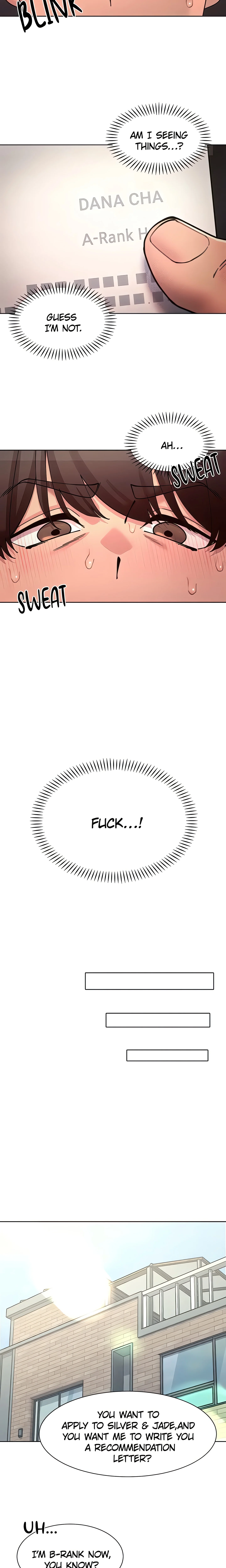 Level Up Through Lust (Official) chapter 46 page 21