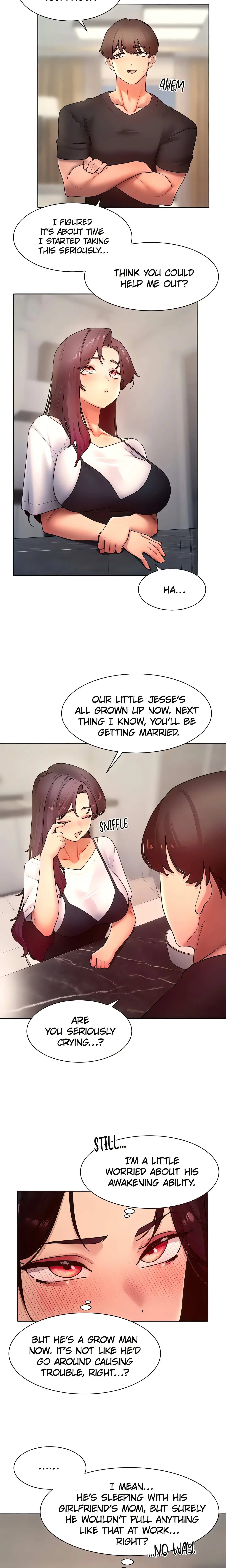 Level Up Through Lust (Official) chapter 46 page 22