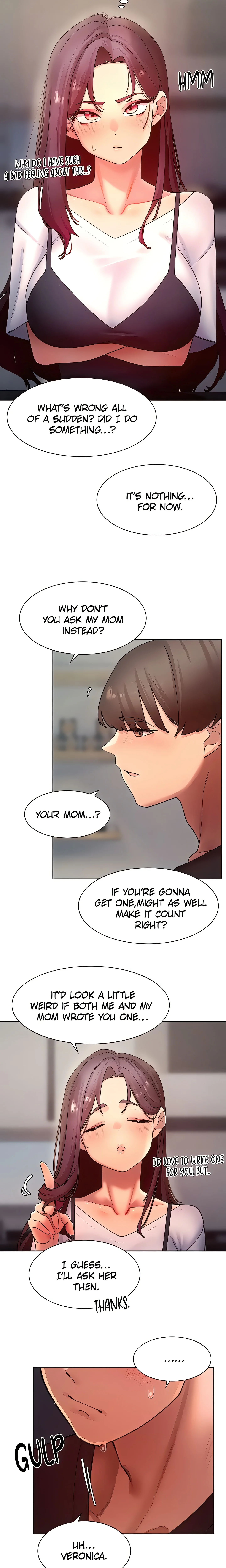 Level Up Through Lust (Official) chapter 46 page 23