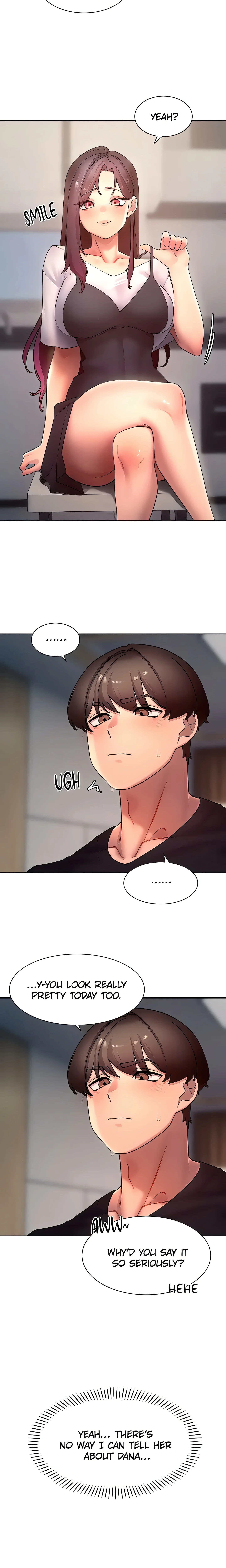 Level Up Through Lust (Official) chapter 46 page 24