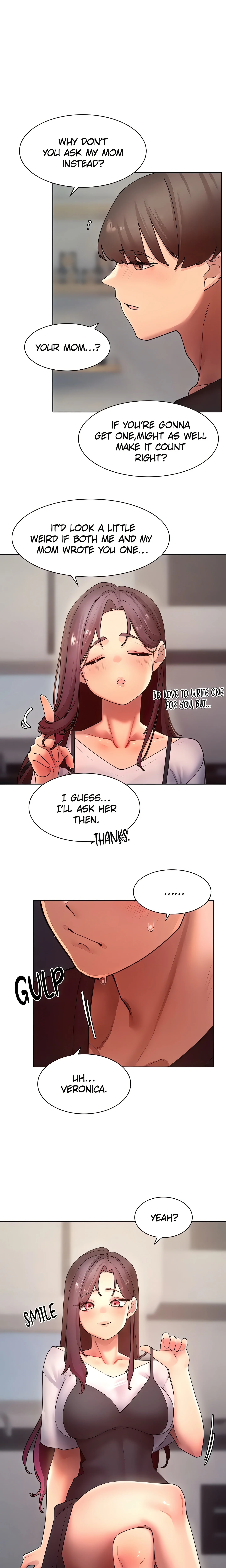 Level Up Through Lust (Official) chapter 47 page 1