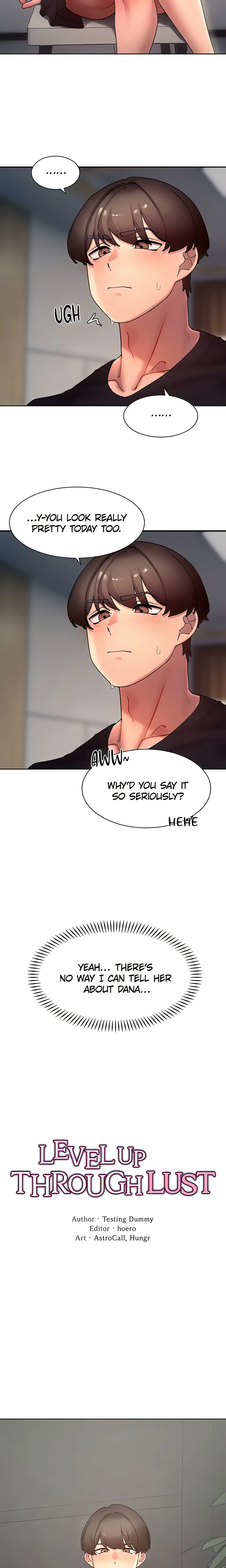 Level Up Through Lust (Official) chapter 47 page 2