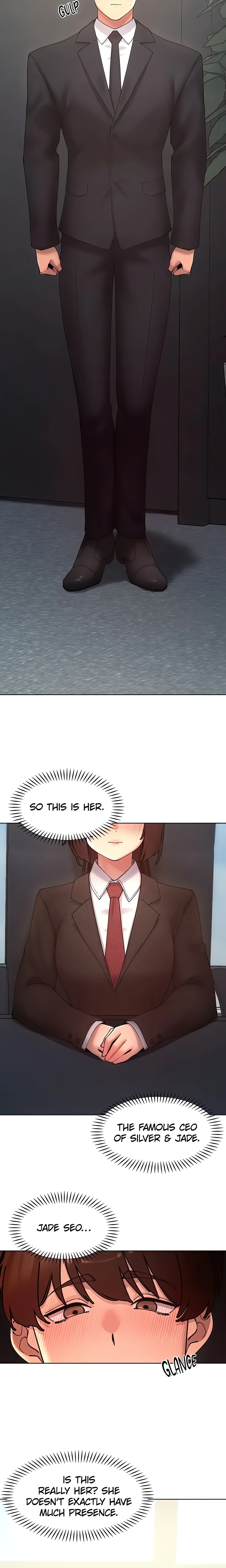 Level Up Through Lust (Official) chapter 47 page 3