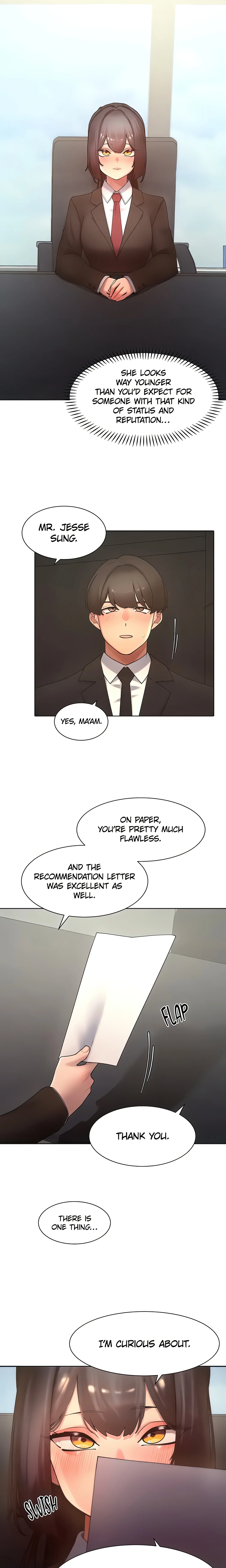 Level Up Through Lust (Official) chapter 47 page 4