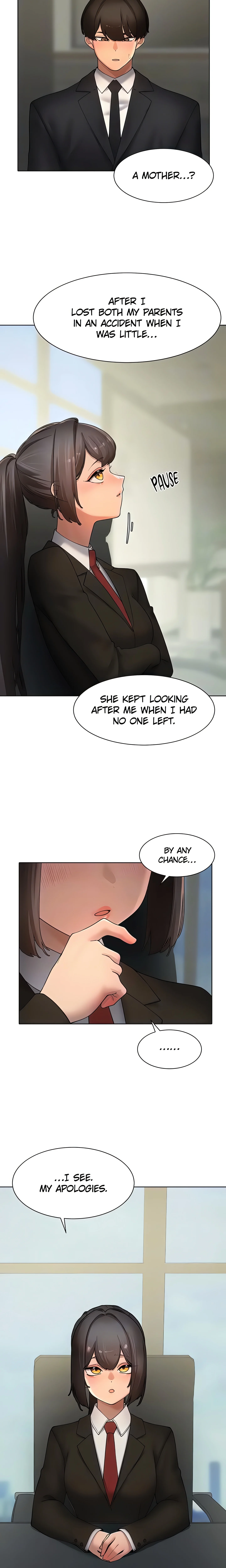 Level Up Through Lust (Official) chapter 47 page 6