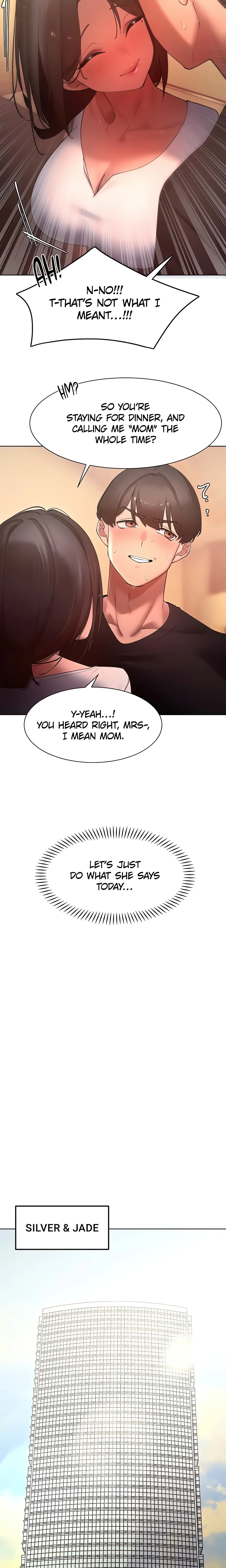 Level Up Through Lust (Official) chapter 47 page 12