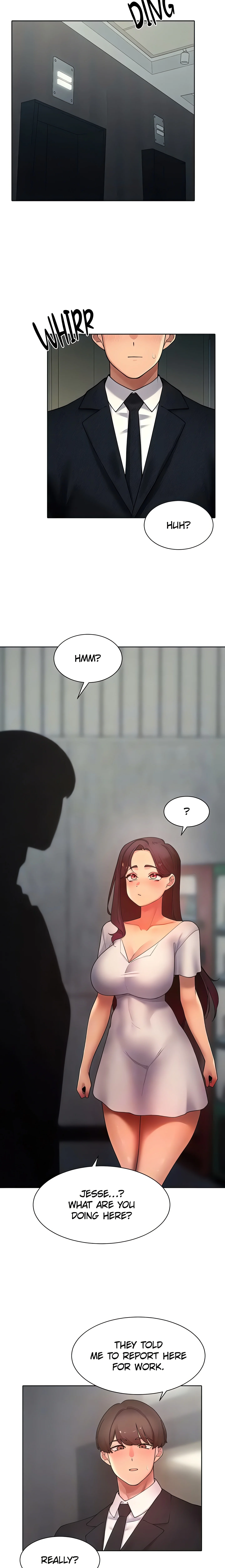 Level Up Through Lust (Official) chapter 47 page 14