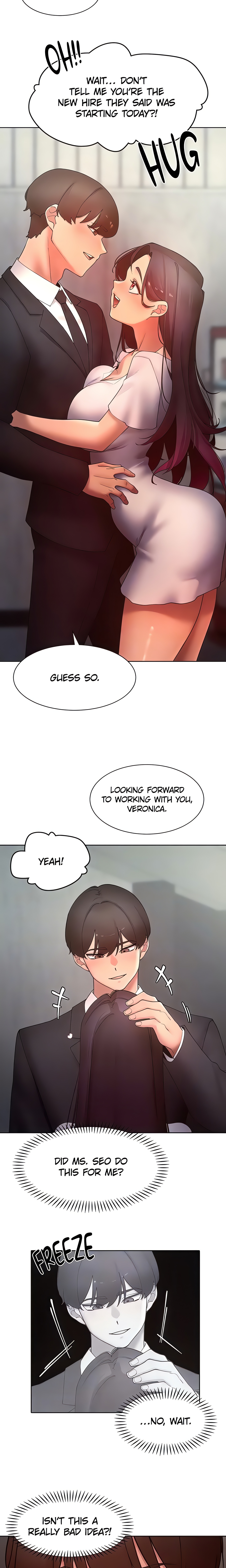 Level Up Through Lust (Official) chapter 47 page 15