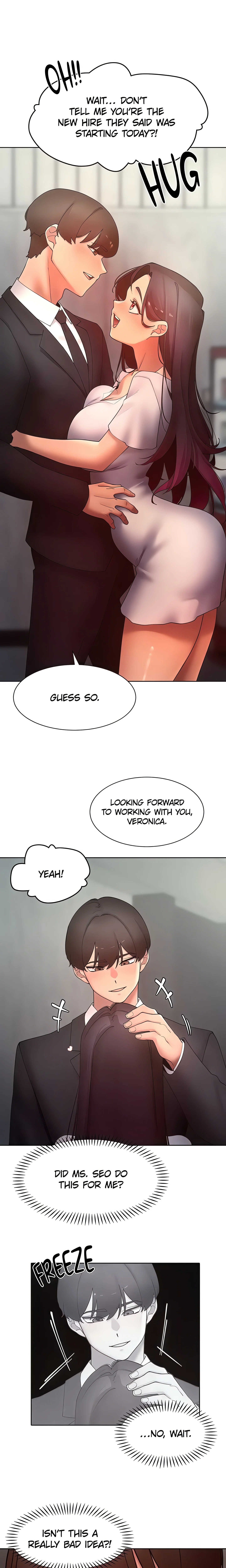 Level Up Through Lust (Official) chapter 48 page 2