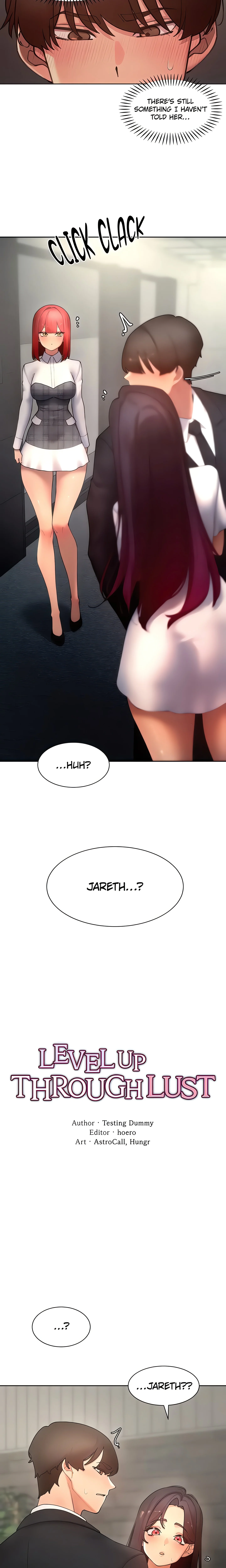 Level Up Through Lust (Official) chapter 48 page 3