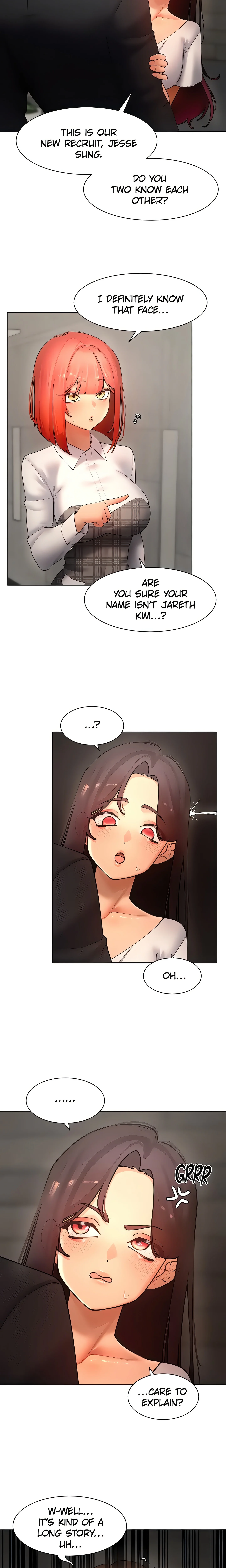 Level Up Through Lust (Official) chapter 48 page 4