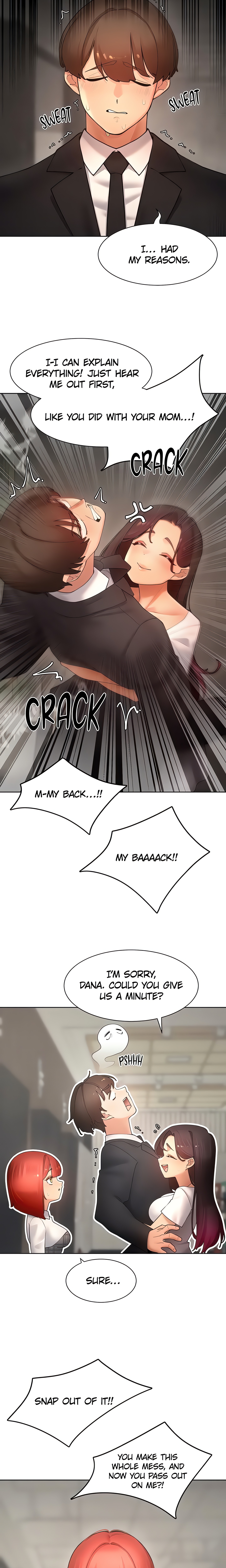 Level Up Through Lust (Official) chapter 48 page 5