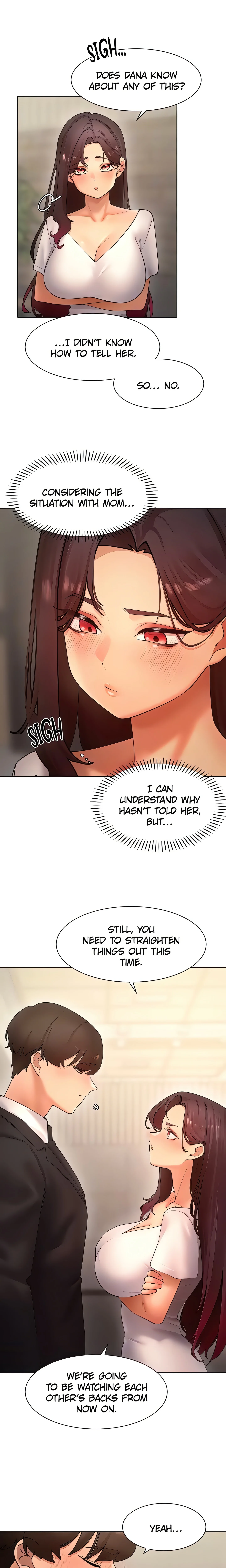 Level Up Through Lust (Official) chapter 48 page 7