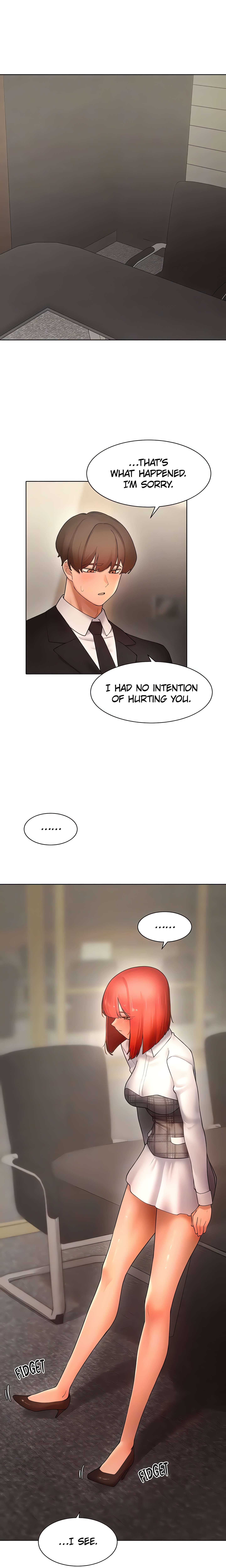 Level Up Through Lust (Official) chapter 48 page 9