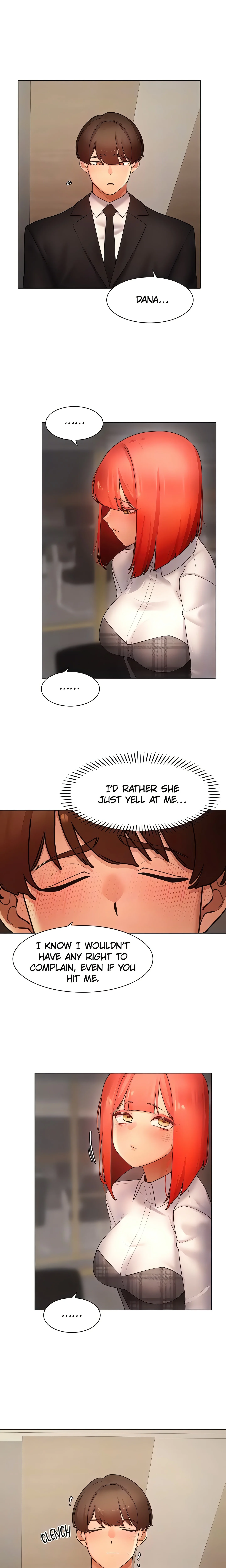 Level Up Through Lust (Official) chapter 48 page 10