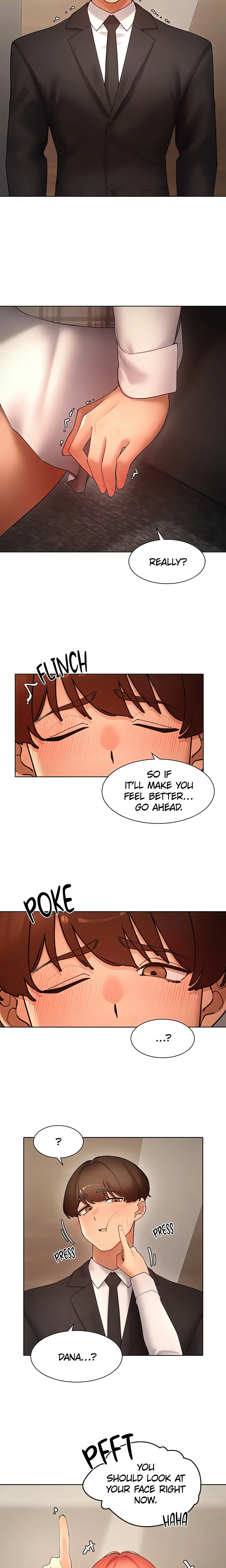 Level Up Through Lust (Official) chapter 48 page 11