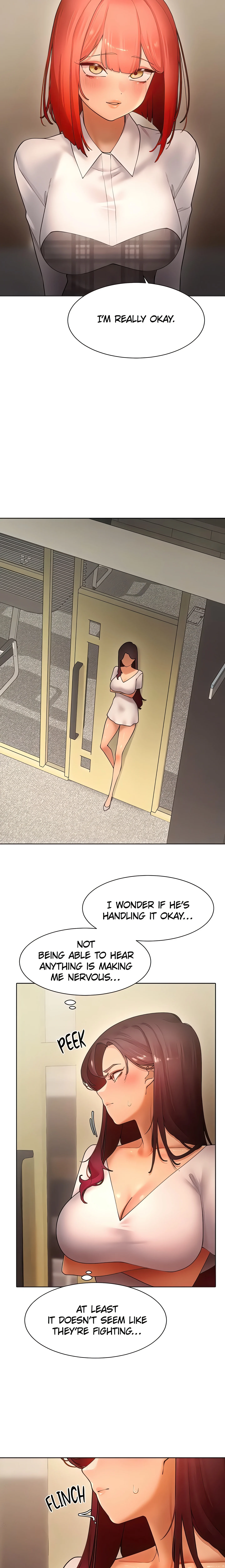 Level Up Through Lust (Official) chapter 48 page 13