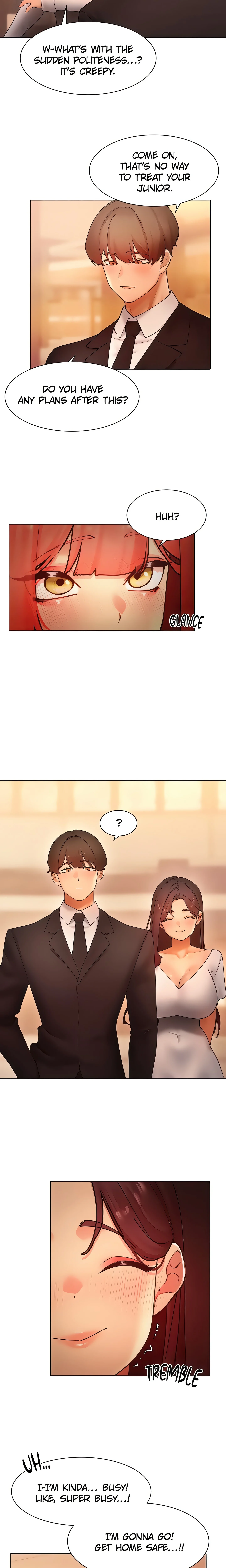 Level Up Through Lust (Official) chapter 48 page 15