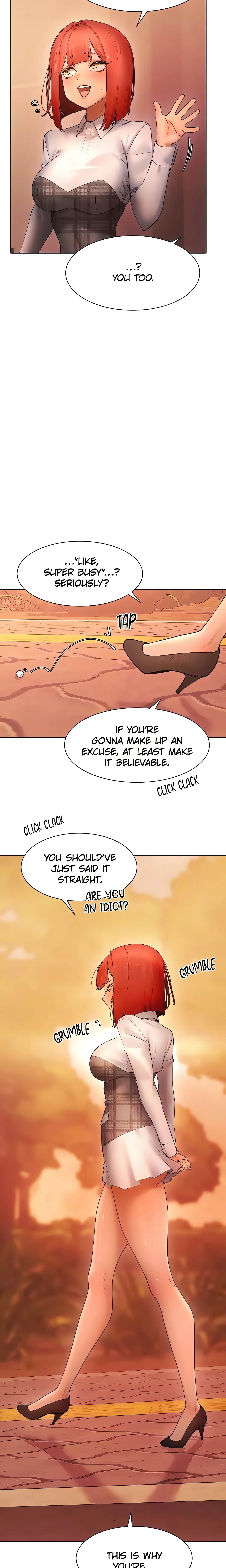 Level Up Through Lust (Official) chapter 48 page 16
