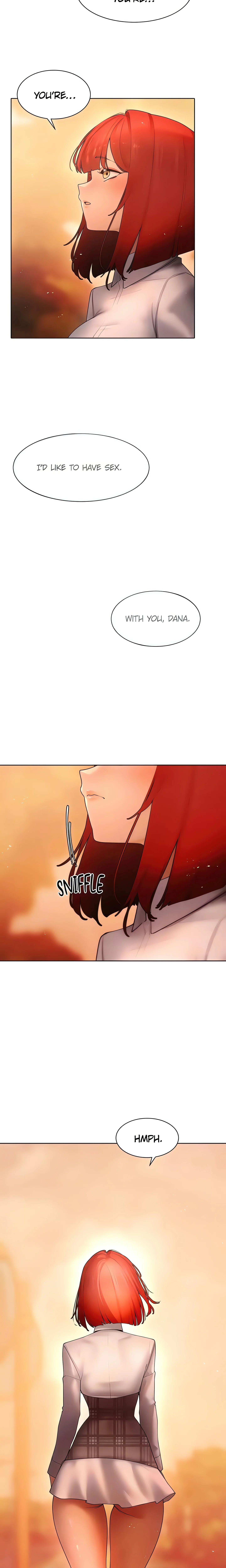 Level Up Through Lust (Official) chapter 48 page 17