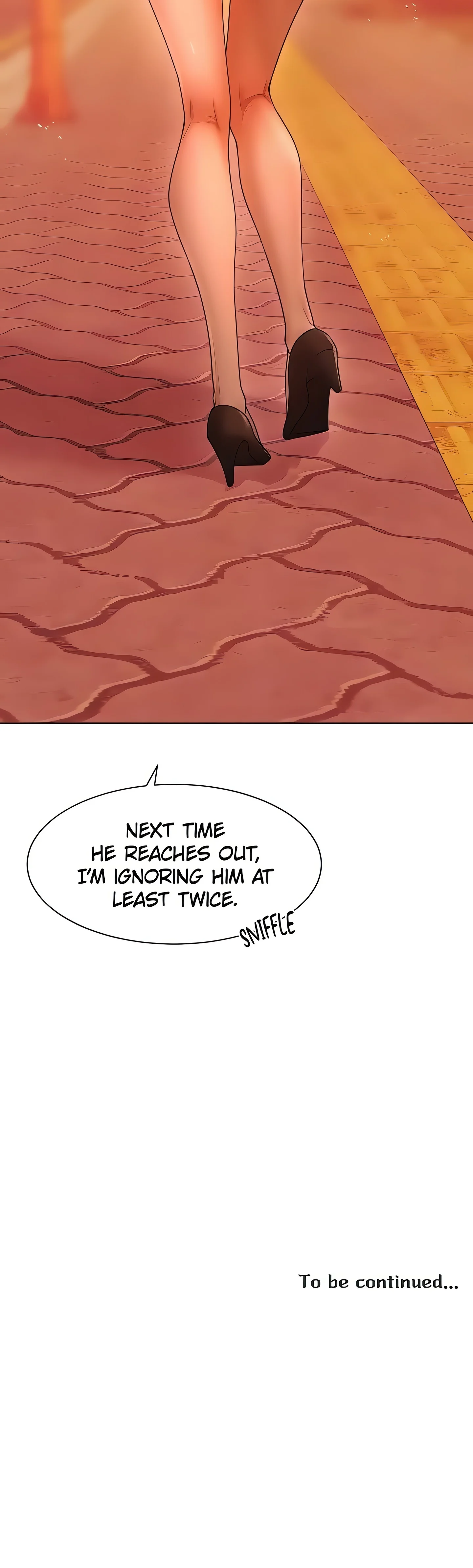 Level Up Through Lust (Official) chapter 48 page 18