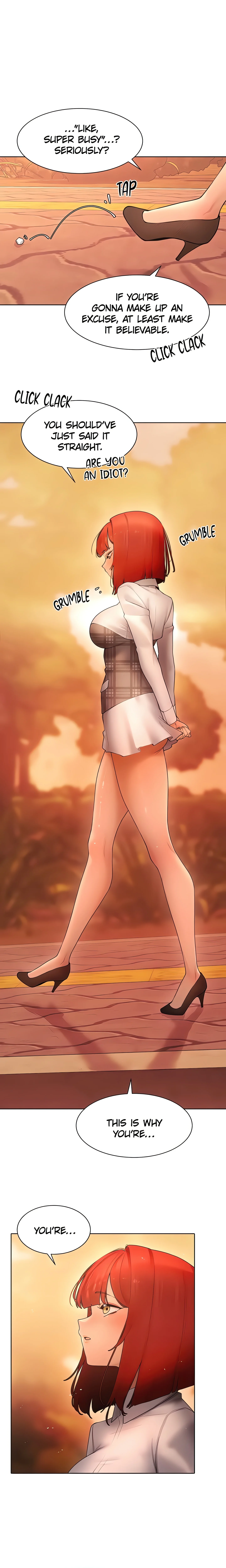 Level Up Through Lust (Official) chapter 49 page 1