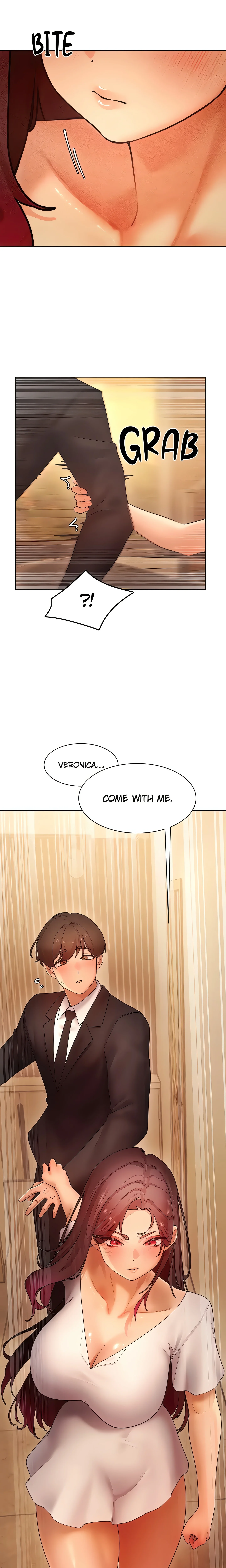 Level Up Through Lust (Official) chapter 49 page 4