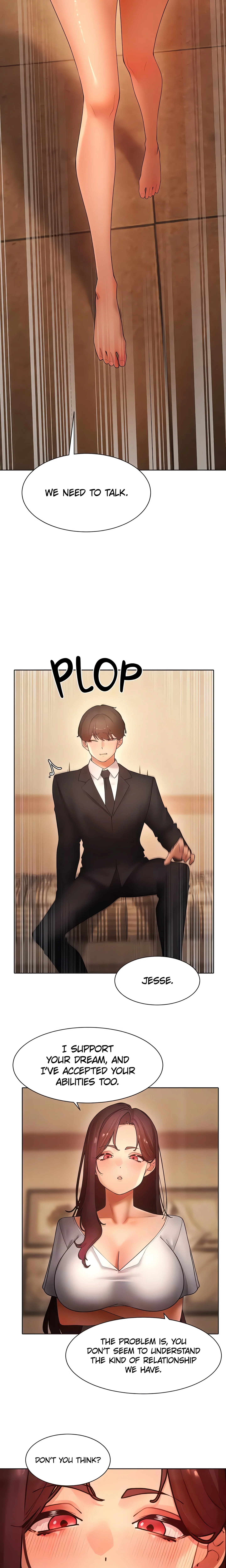Level Up Through Lust (Official) chapter 49 page 5