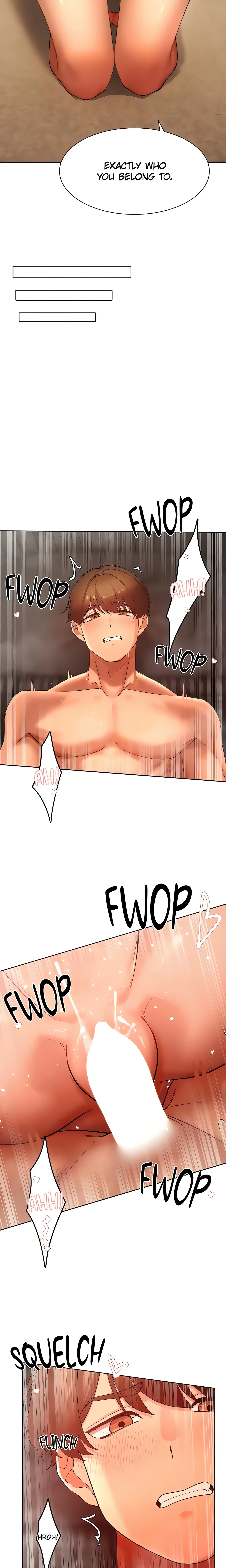 Level Up Through Lust (Official) chapter 49 page 10