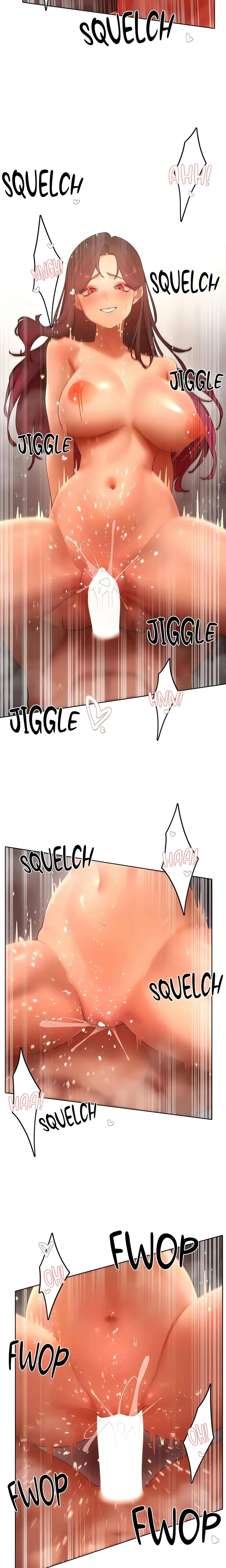 Level Up Through Lust (Official) chapter 49 page 11