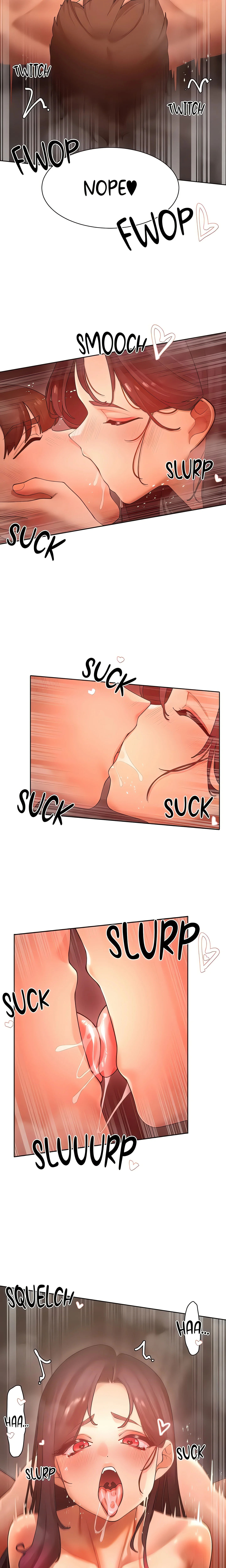 Level Up Through Lust (Official) chapter 49 page 13