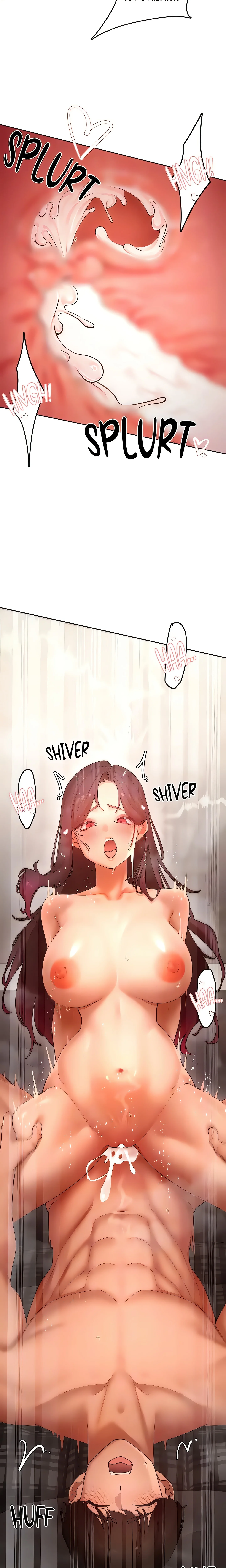 Level Up Through Lust (Official) chapter 49 page 16
