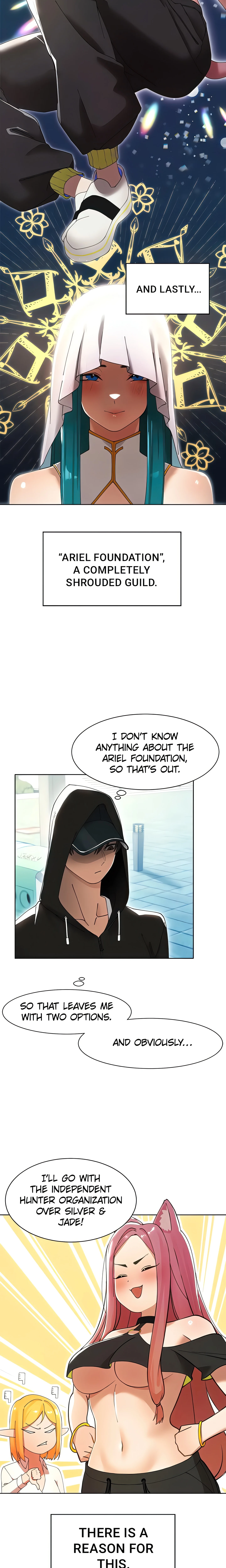Level Up Through Lust (Official) chapter 5 page 2