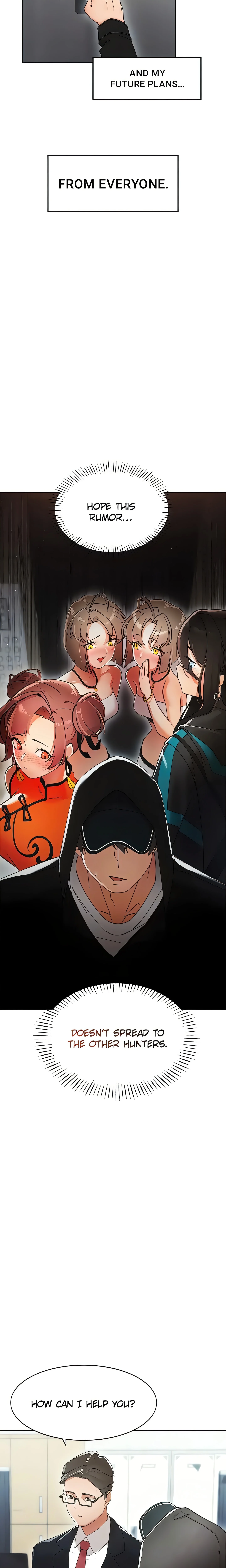 Level Up Through Lust (Official) chapter 5 page 6