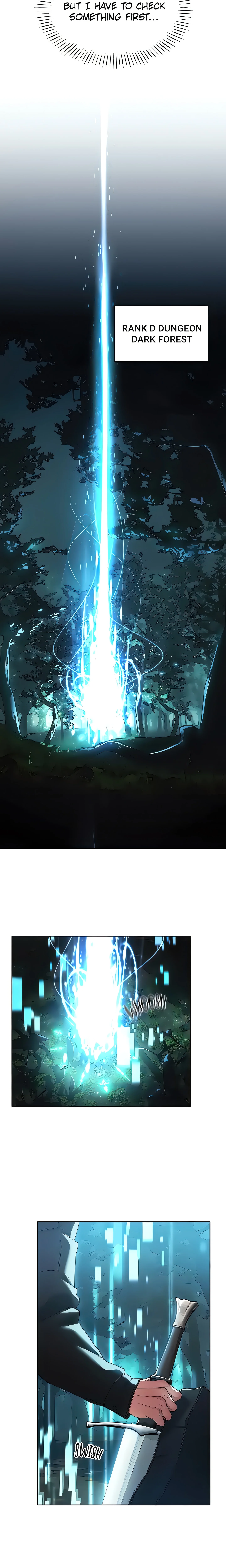 Level Up Through Lust (Official) chapter 5 page 14