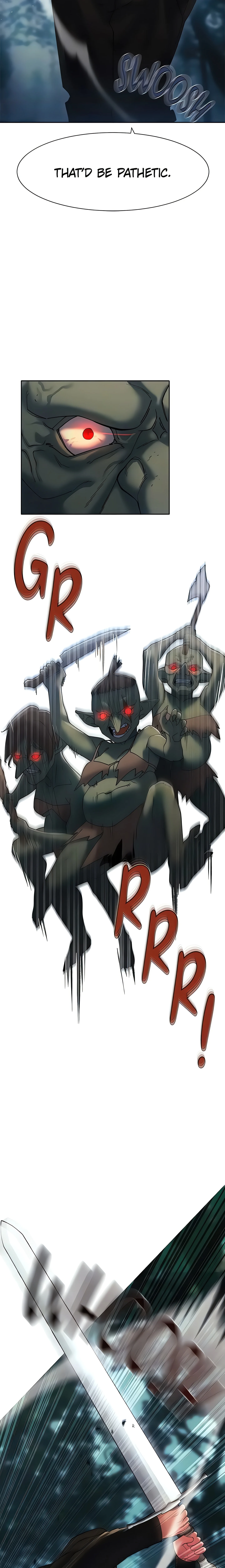 Level Up Through Lust (Official) chapter 5 page 17