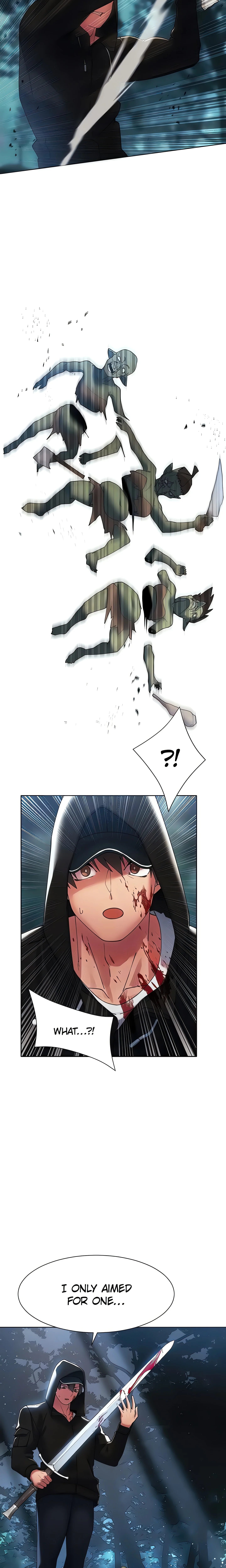 Level Up Through Lust (Official) chapter 5 page 18