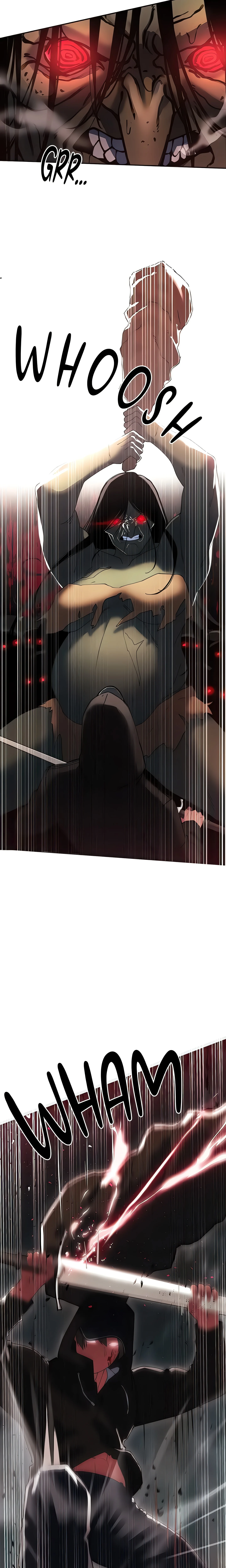Level Up Through Lust (Official) chapter 5 page 20
