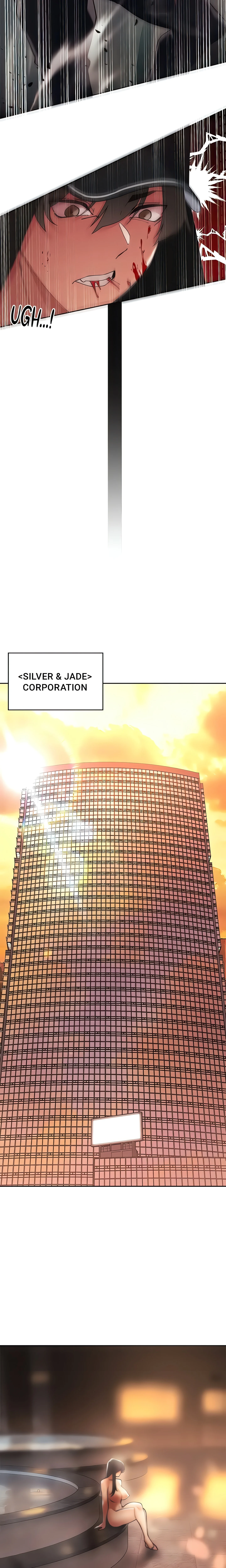 Level Up Through Lust (Official) chapter 5 page 21