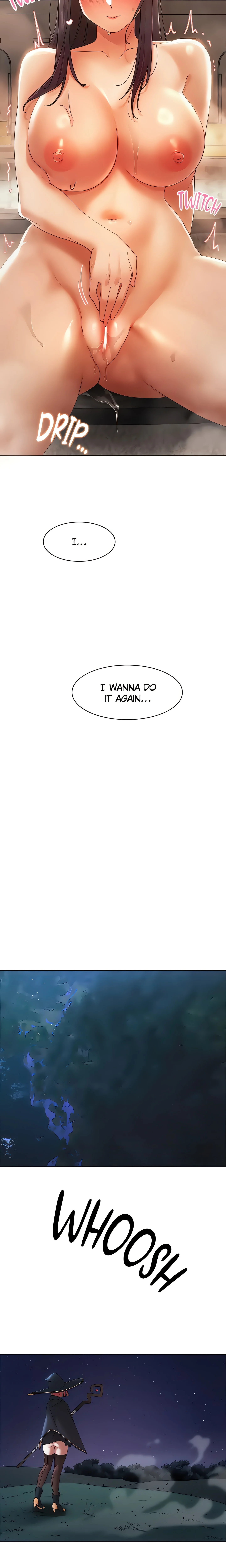 Level Up Through Lust (Official) chapter 5 page 25