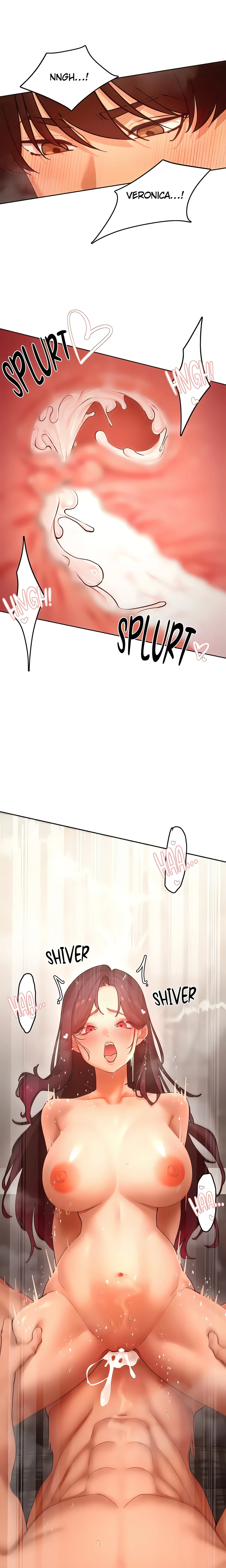 Level Up Through Lust (Official) chapter 50 page 1