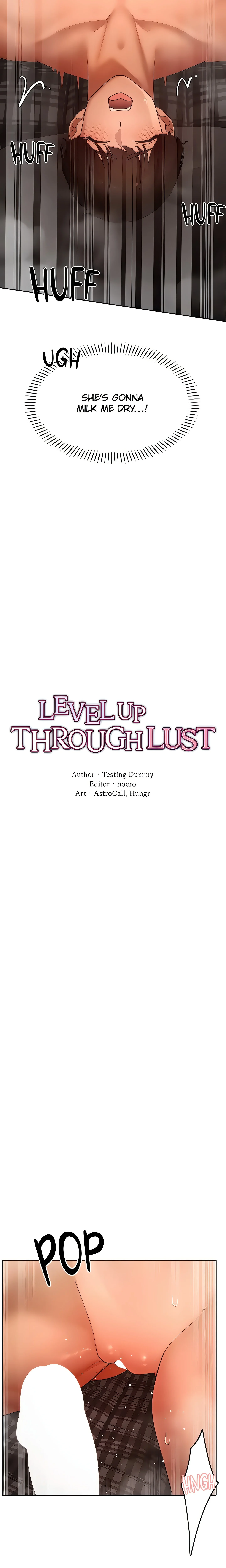 Level Up Through Lust (Official) chapter 50 page 2