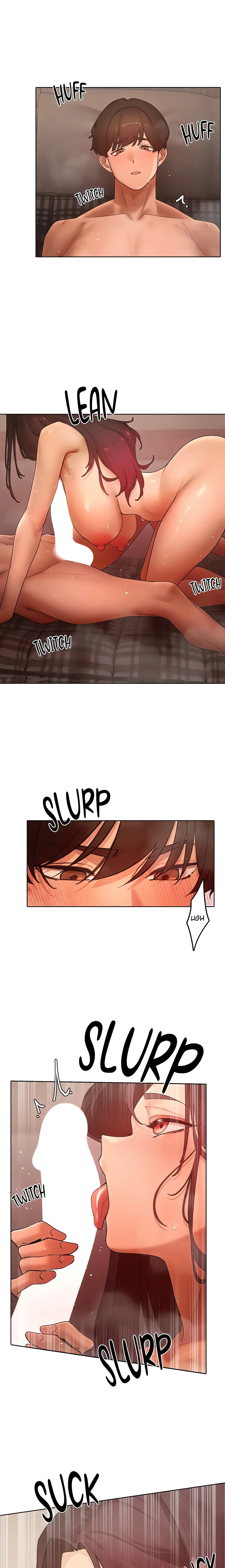 Level Up Through Lust (Official) chapter 50 page 3