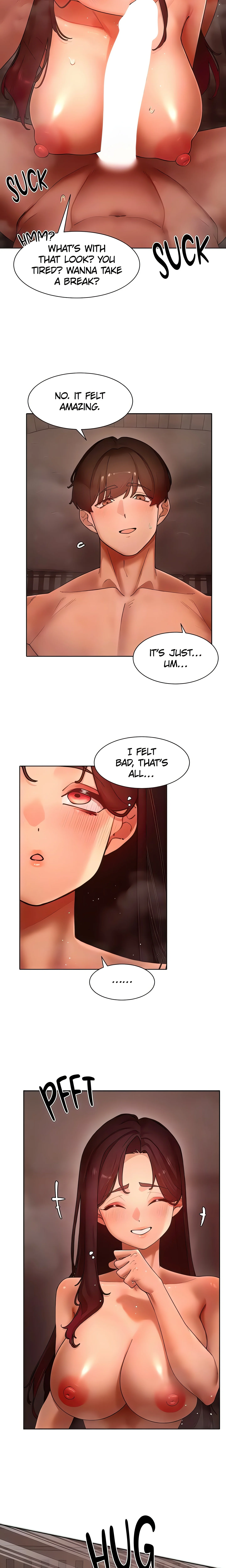 Level Up Through Lust (Official) chapter 50 page 6