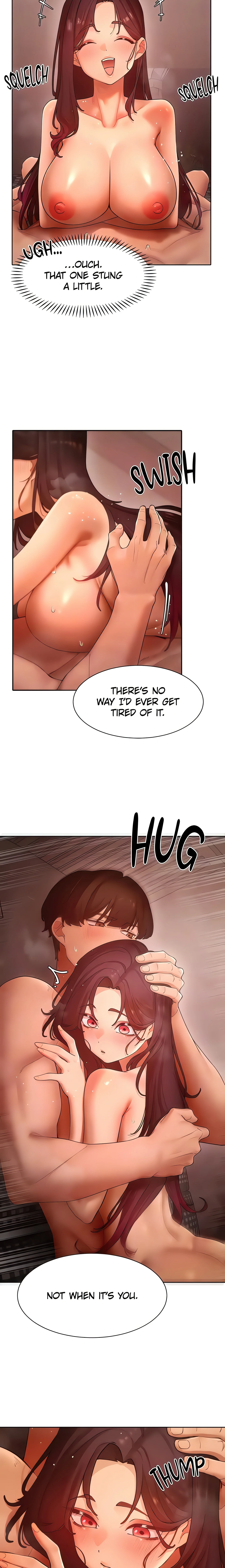 Level Up Through Lust (Official) chapter 50 page 9