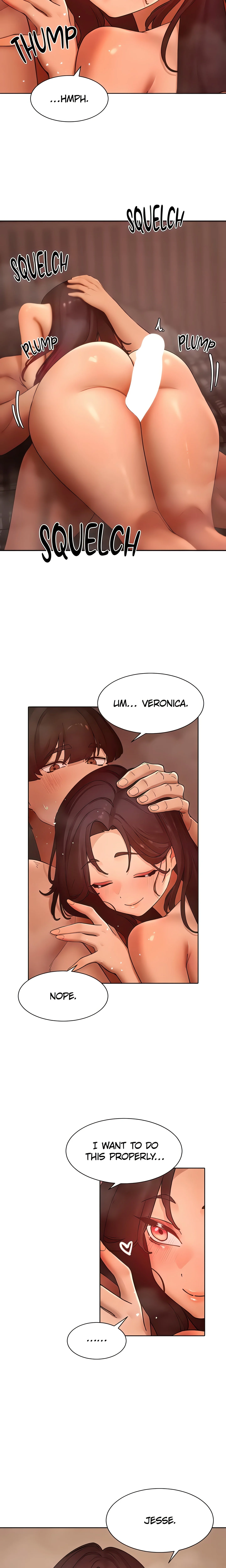 Level Up Through Lust (Official) chapter 50 page 10