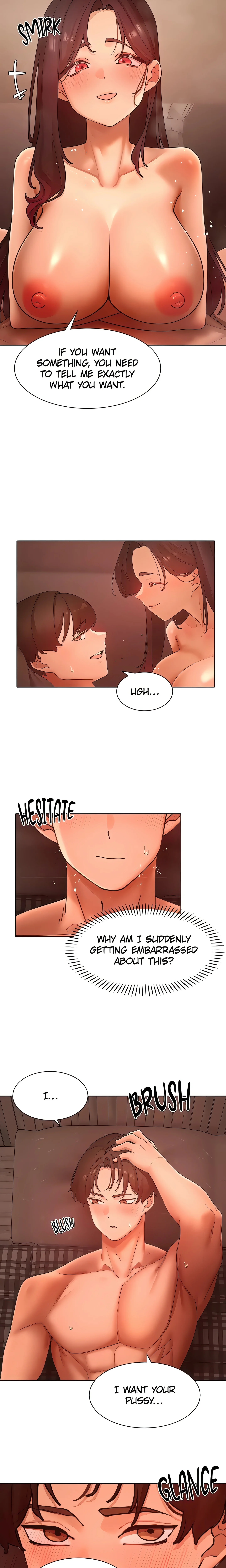 Level Up Through Lust (Official) chapter 50 page 11