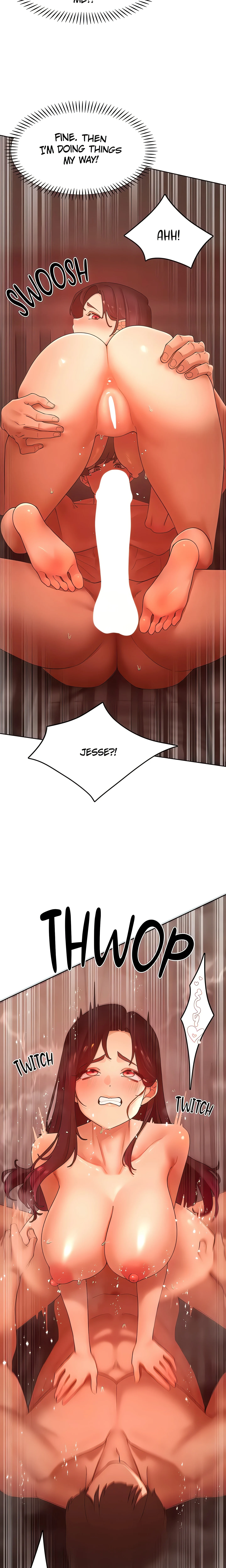 Level Up Through Lust (Official) chapter 50 page 13